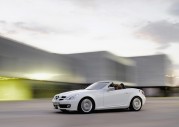 Mercedes-Benz SLK 350